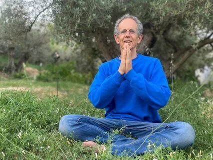 Dissolving Into Radiance