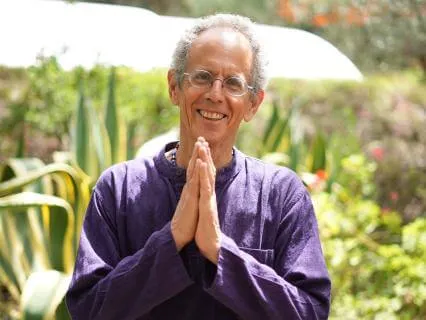 Dissolving The Ego In The Light Of The Source