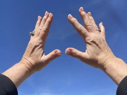 Distance Reiki Session 