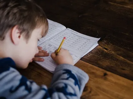 Distant Learning: Setting An Intention With Your Child