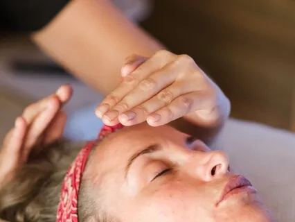 Distant Reiki Infused