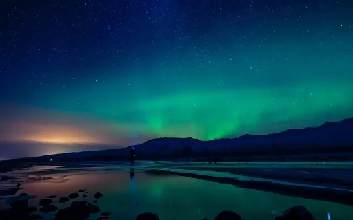 Distant Shores