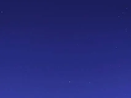 Distant Stars