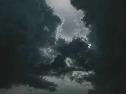 Distant Thunder Storm Serenity Relaxation