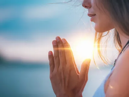 Divine Being Practice