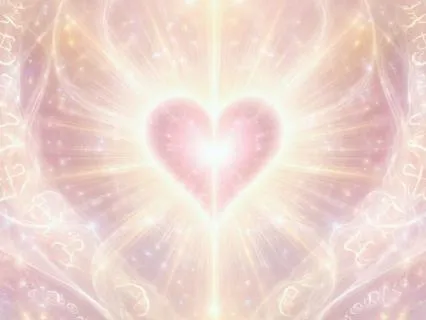 Divine Compassion | Rose-Coded Light Language Activation