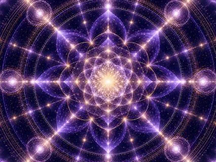 Divine Consciousness 963 Hz Crown Frequency