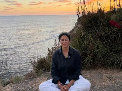 Divine Cosmic Connection - Sunset Practice - Daily
