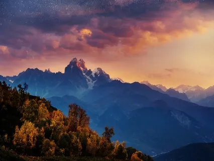 Divine Elevation (Meditation Music With Rain Sound)