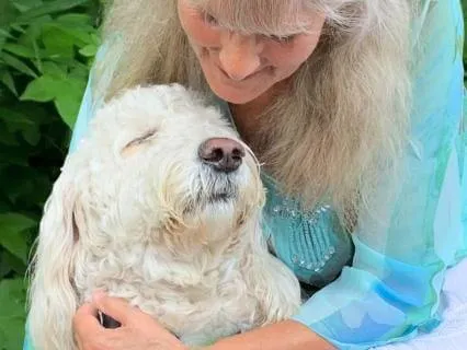 Divine Feminine Stories: Mama's Here, A Poem of Embodiment