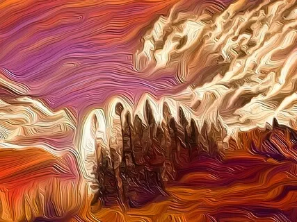 Divine Flame