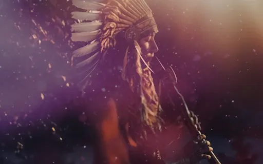 Divine Flutes (852 Hz) [Consciousness Expansion Music]