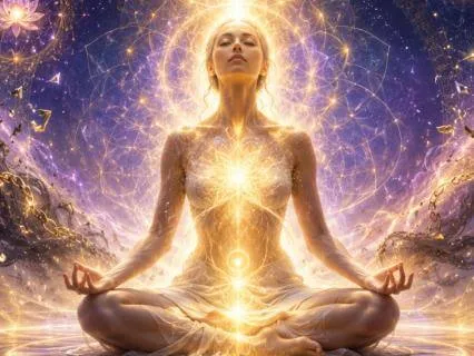 Divine Freedom From Karmic Patterns