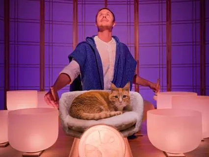 Divine Intervention Sound Bath