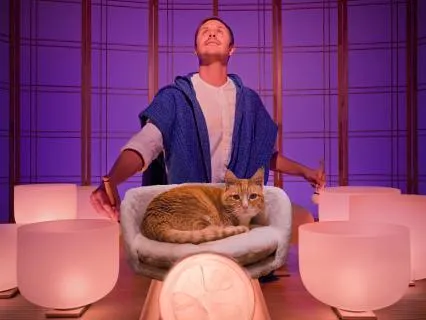 Divine Intervention Sound Bath