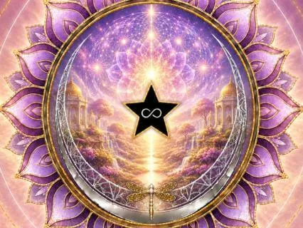 Divine Life Affirmations - Desired Life Creation