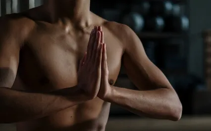 Divine Masculine 6 Minute Meditation