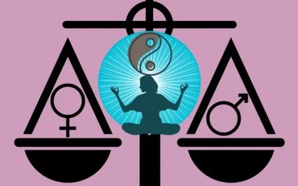 Divine Masculine And Feminine Initiation