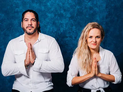 Divine Masculine (Vocal Flow Musical Prayer)