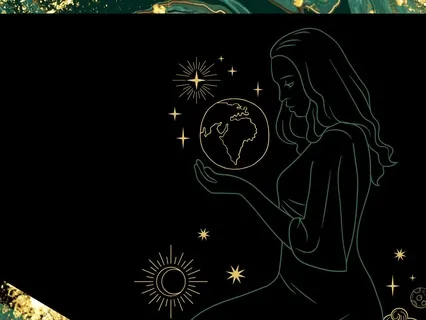 Divine Mother Meditation: A restorative Space To Be Held