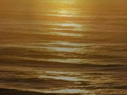 Divine Ocean Waves 432Hz | Alpha Waves Heal Your Spirit