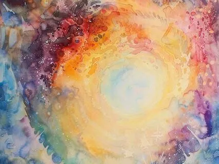 Divine Presence: Embracing Light Within And Around You