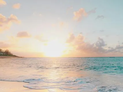 Divine Presence - The Deep Stillness Within