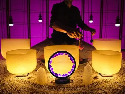 Divine Sleep Sound Bath