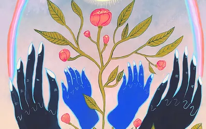 Divine Surrendering - Doe Paoro