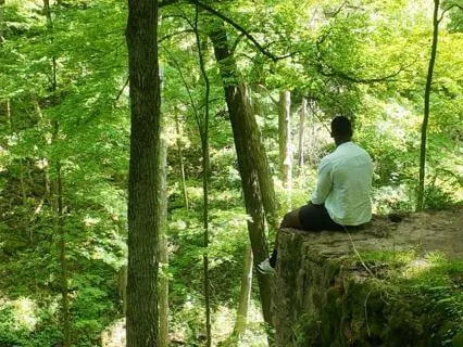 Divine Timing On Your Healing Path - Meditation For Men
