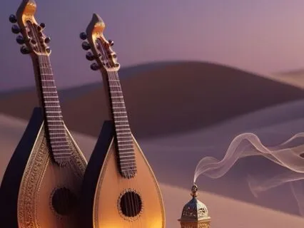 Divine Touch — Dreamy Desert Vibes For Inner Peace