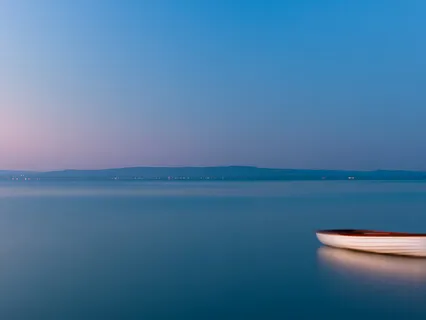 Diving Deep Into The Silence & Stillness - The Ultimate 'ME' Time