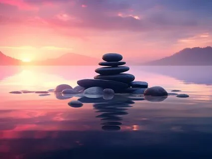 Diving Deep Within - Theta Waves Meditation