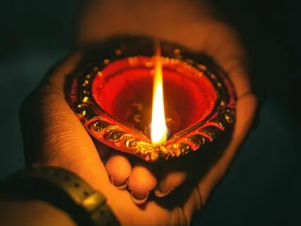 Diwali. A luz ancestral