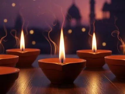 Diwali I AM Affirmations To Manifest Abundance & Peace