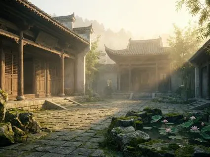 Dizi Flute Meditation - The Great Wall