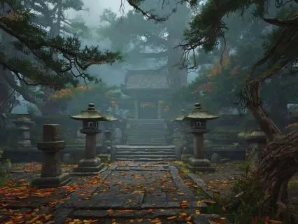 Dizi Flute Meditation - The Temple Of Solace