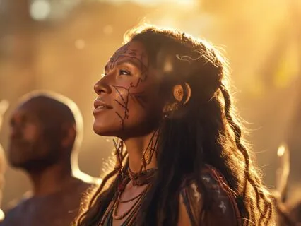 DNA Drum Awakening Indigenous Wisdom