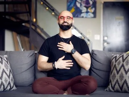Do Something Preposterous Today: Meditation To Overcome Fear