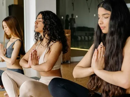 Do This Flow Before Bed