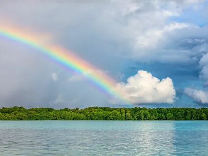 Do You Have A Rainbow Aura?