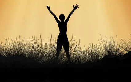 Does Dropping  Attachments Mean Detachment From The World?