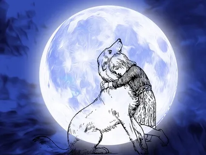 Dogs Dream Just Like You