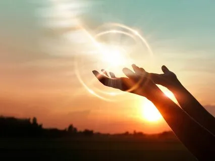 Doing The Work Of Byron Katie