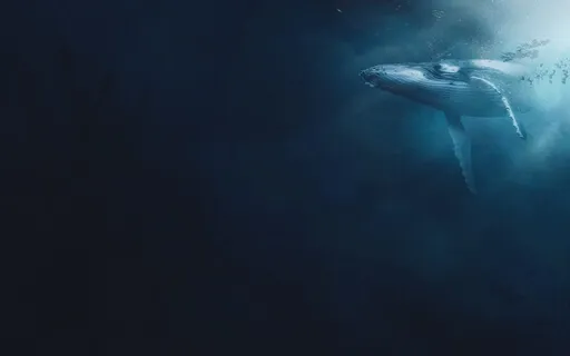 Dolphins And Whales (Oceanic Soundscape)