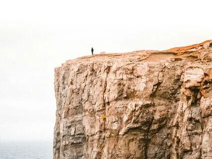 Don't Be Afraid Of Change