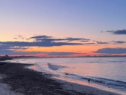 Don't Fight Inevitable Waves Of Change- Accept Where You Are