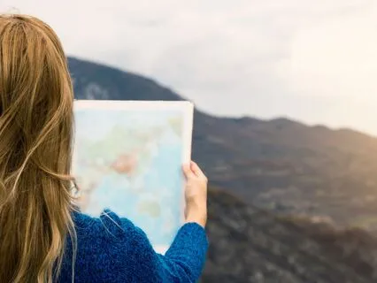 Don’t Get Lost In The Map | The Map Is Not Reality