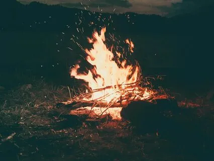 Don't Set Yourself On Fire