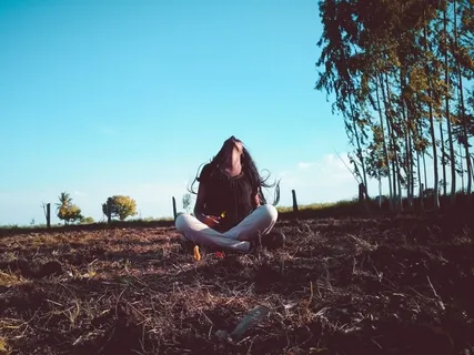 Dona Llum al Cos - Meditació 